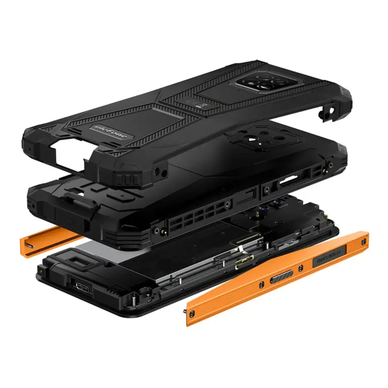 Ulefone Armor 8 64GB/4GB Dual SIM Laranja