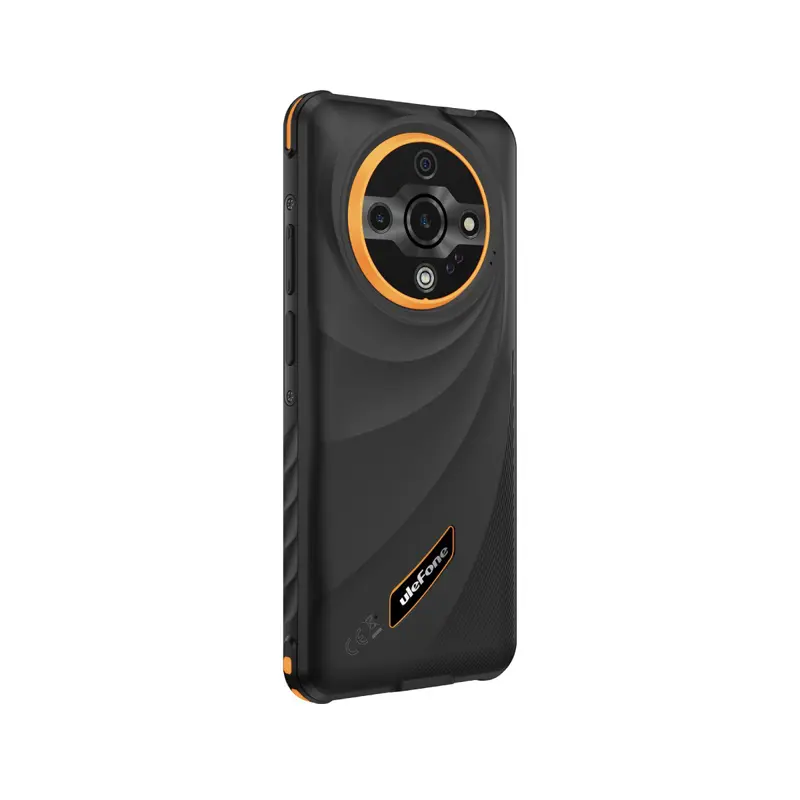 Ulefone Armor X31 128GB/6GB Dual SIM Laranja