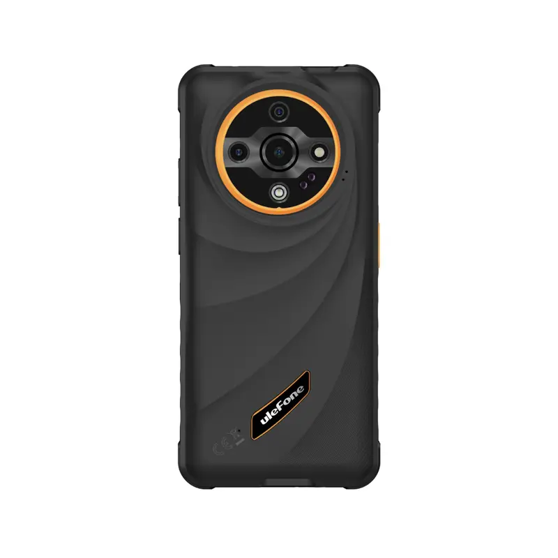 Ulefone Armor X31 128GB/6GB Dual SIM Laranja