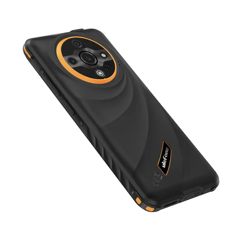 Ulefone Armor X31 128GB/6GB Dual SIM Laranja