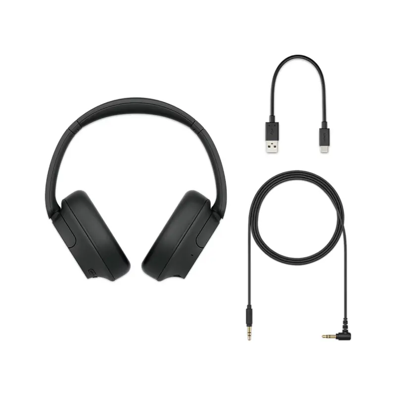 Headphones Bluetooth Sony WH-CH720 Preto