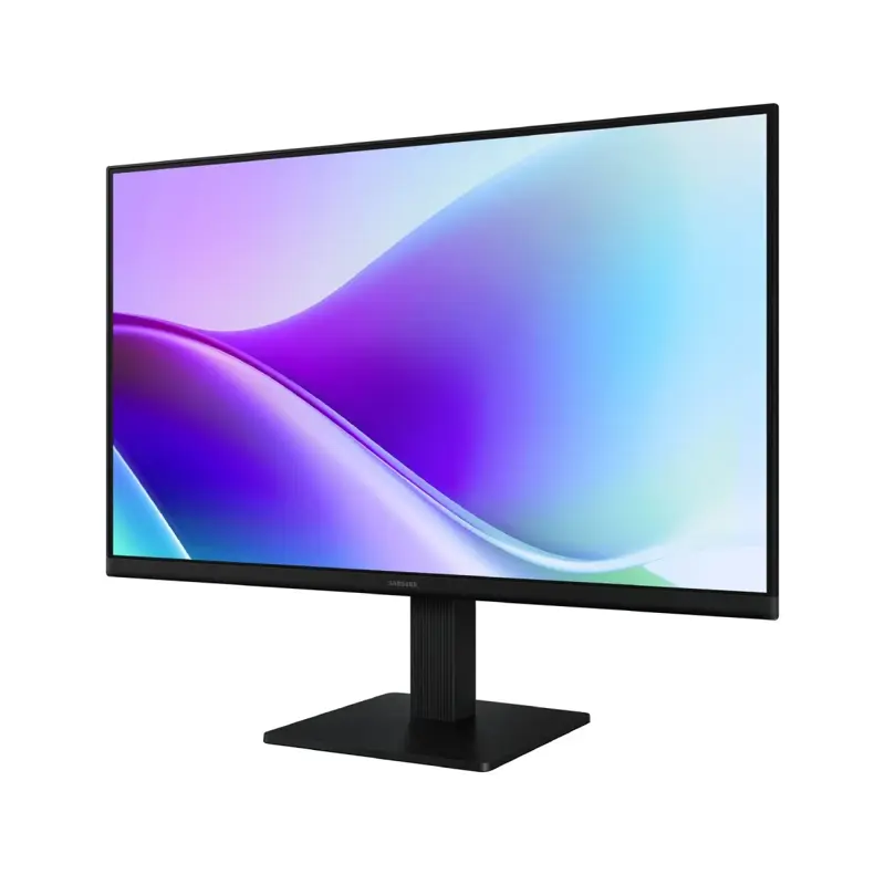 Monitor Samsung Essential S3 24" IPS FHD 120Hz Preto