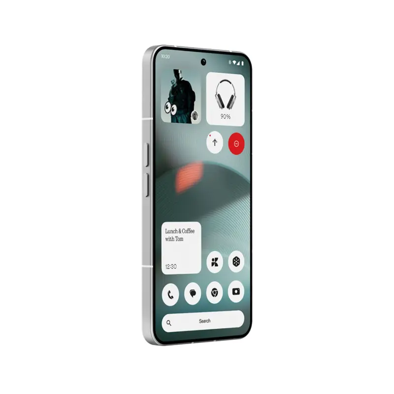 Nothing Phone 3 5G 512GB/16GB Dual SIM Branco