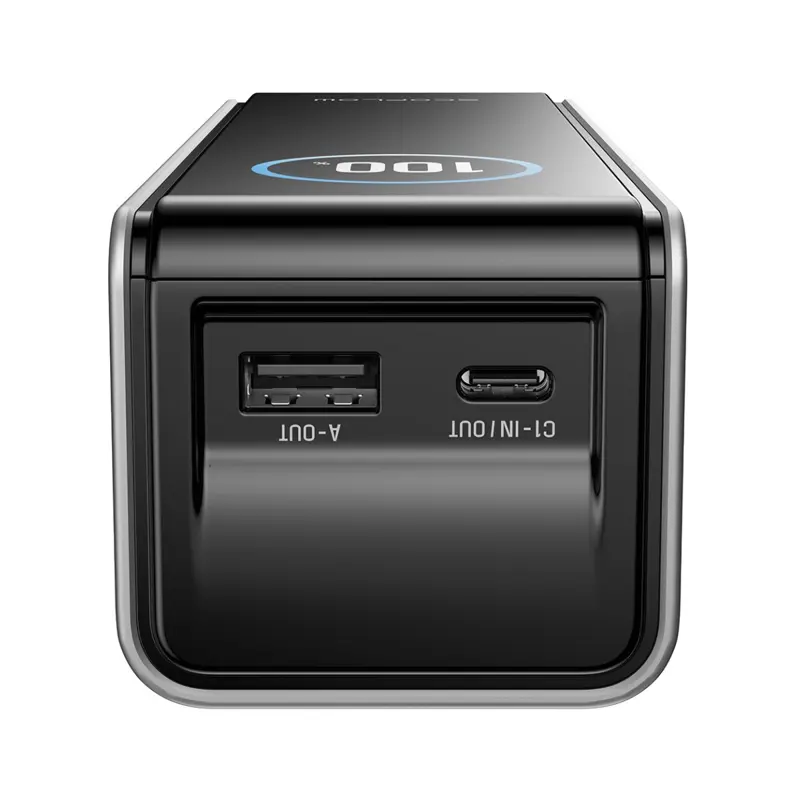 Powerbank EcoFlow Rapid 25000mAh 170W Prateada