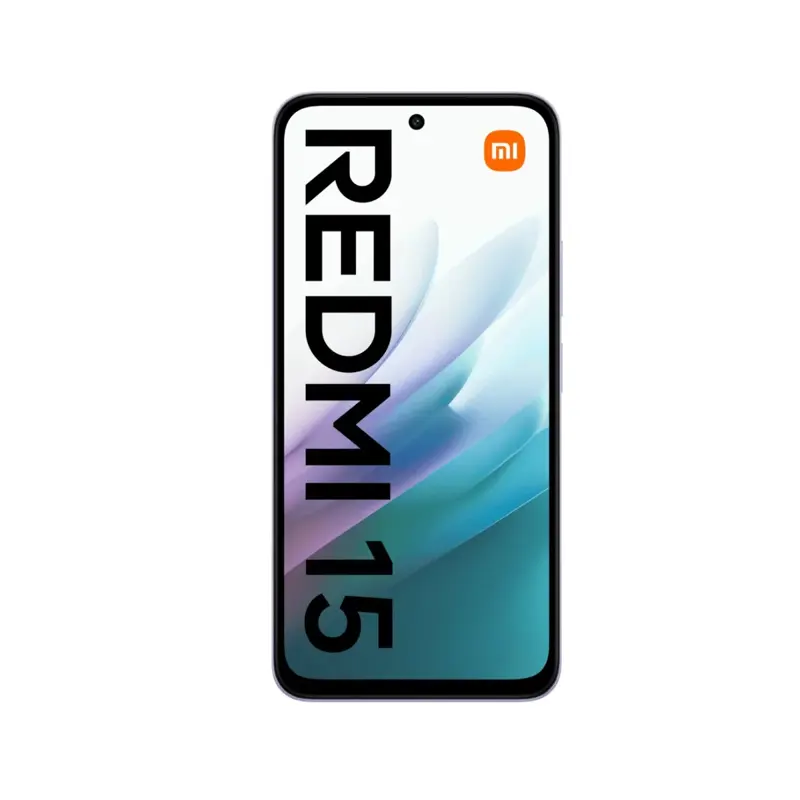 Xiaomi Redmi 15 4G 256GB/8GB Dual SIM Roxo