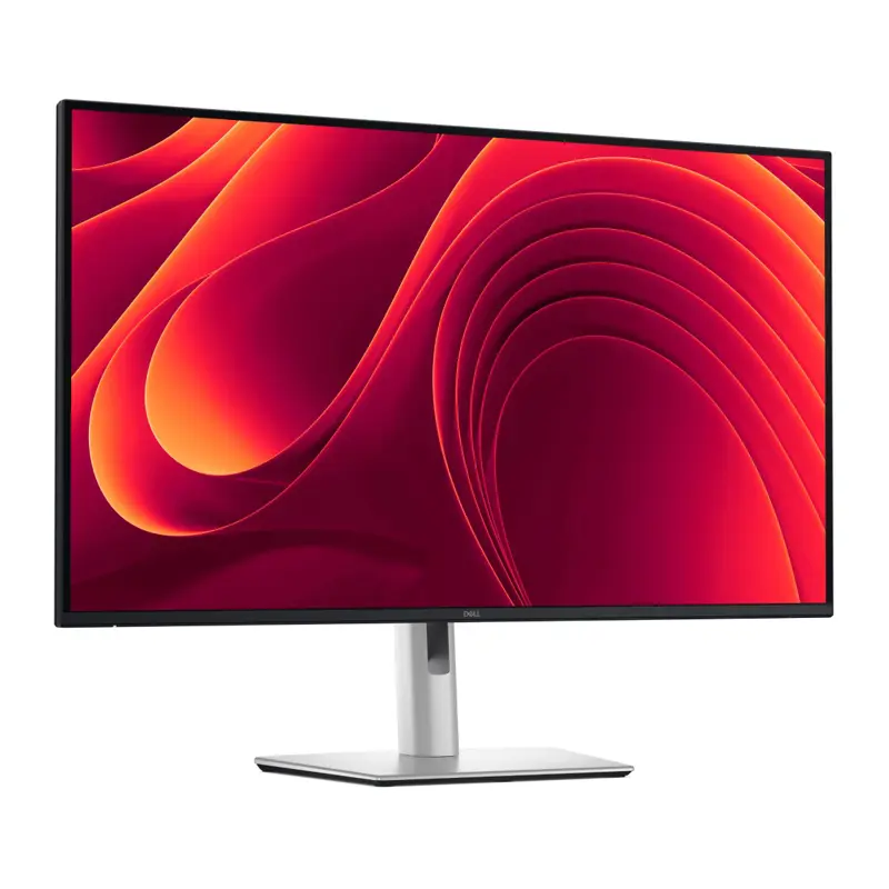 Monitor Dell Pro Plus 32" IPS 4K UHD 100Hz Prateado