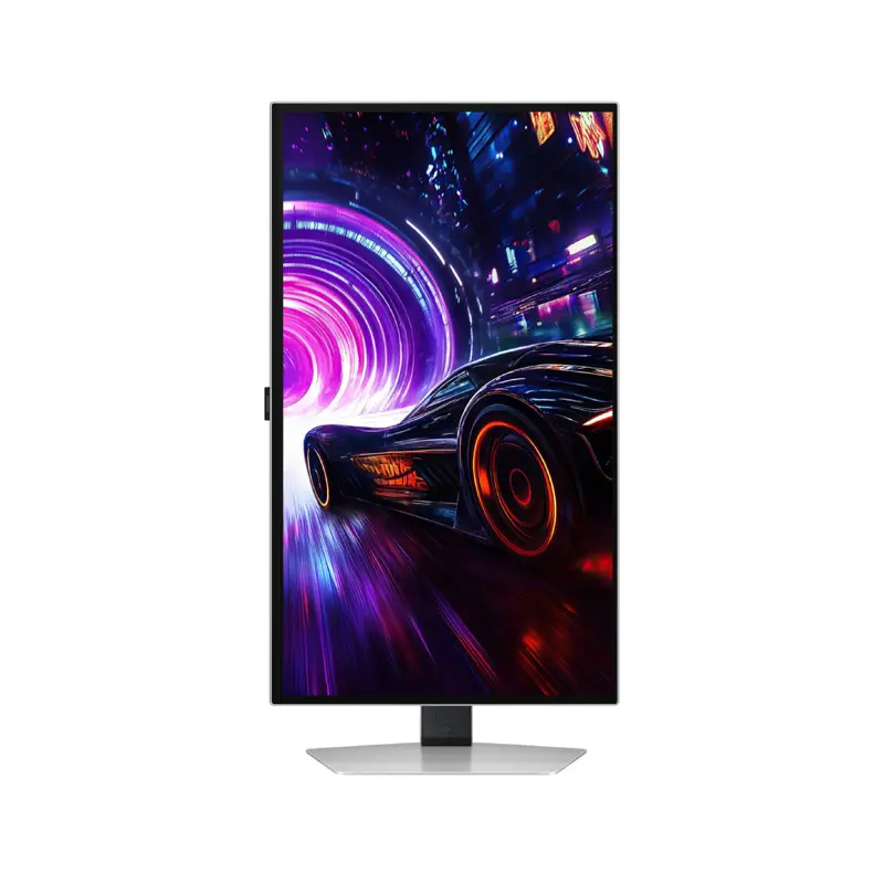 Monitor Gaming Samsung Odyssey G8 G81SF 27" OLED 4K 240Hz Prateado