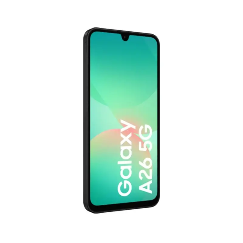 Samsung Galaxy A26 5G 128GB/6GB Dual SIM Enterprise Edition Preto