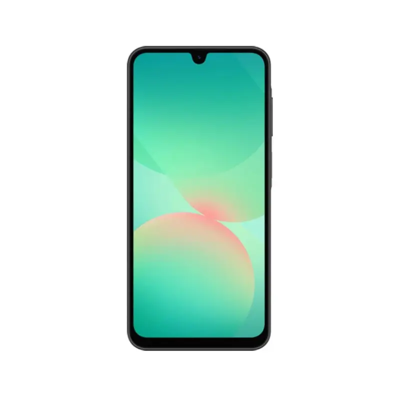 Samsung Galaxy A26 5G 128GB/6GB Dual SIM Enterprise Edition Preto