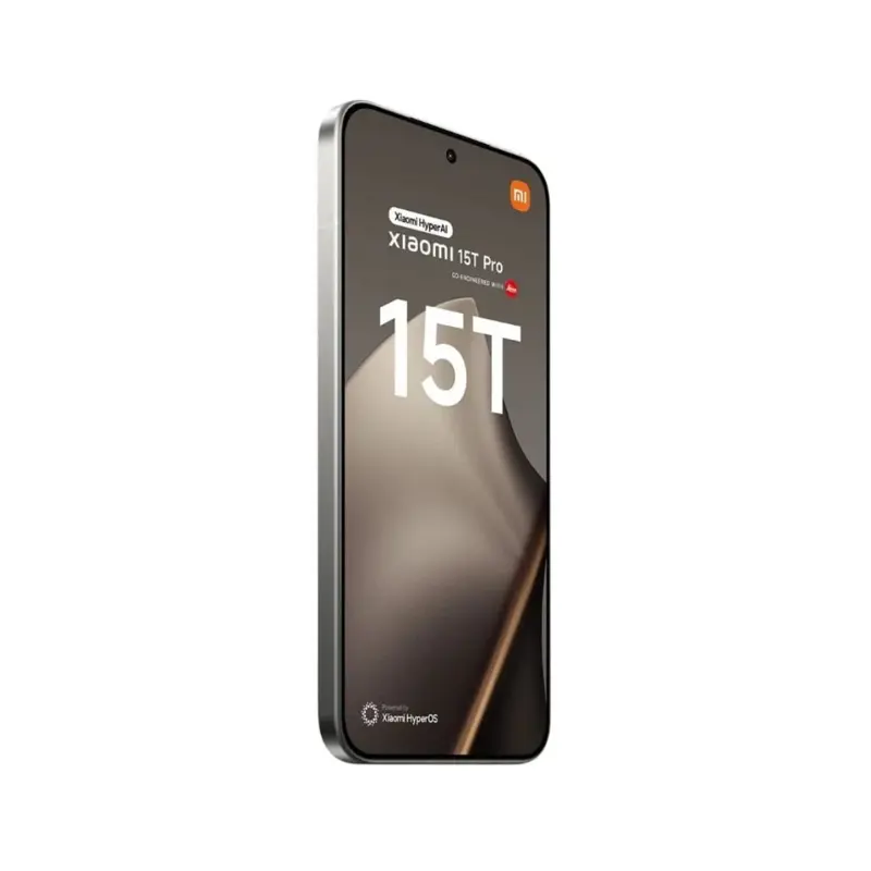 Xiaomi 15T Pro 5G 1TB/12GB Dual SIM Cinzento