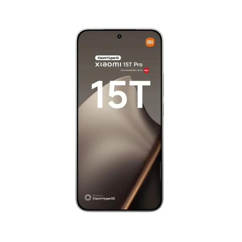 Xiaomi 15T Pro 5G 1TB/12GB Dual SIM Cinzento