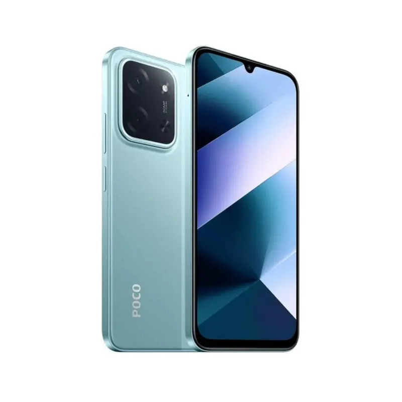 Xiaomi Poco C85 128GB/6GB Dual Sim Verde