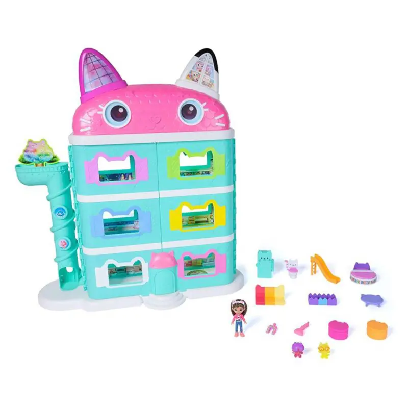 Casa de Bonecas Gabby Dollhouse Spin Master
