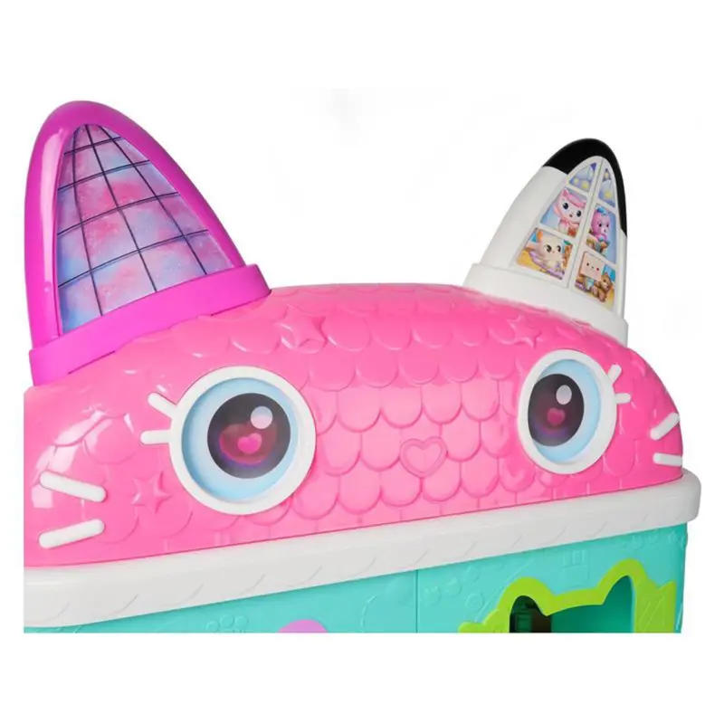 Casa de Bonecas Gabby Dollhouse Spin Master