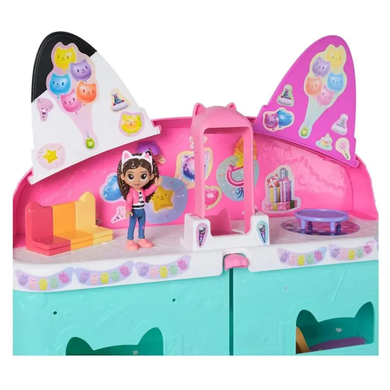 Casa de Bonecas Gabby Dollhouse Spin Master