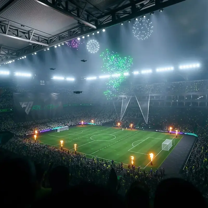 Jogo Nintendo Switch EA Sports FC 26