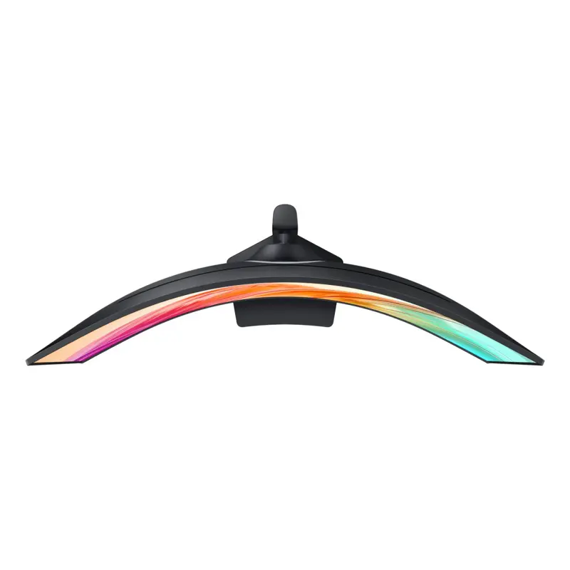 Monitor Curvo Samsung ViewFinity S9 S95UF 49" DQHD 120Hz Preto