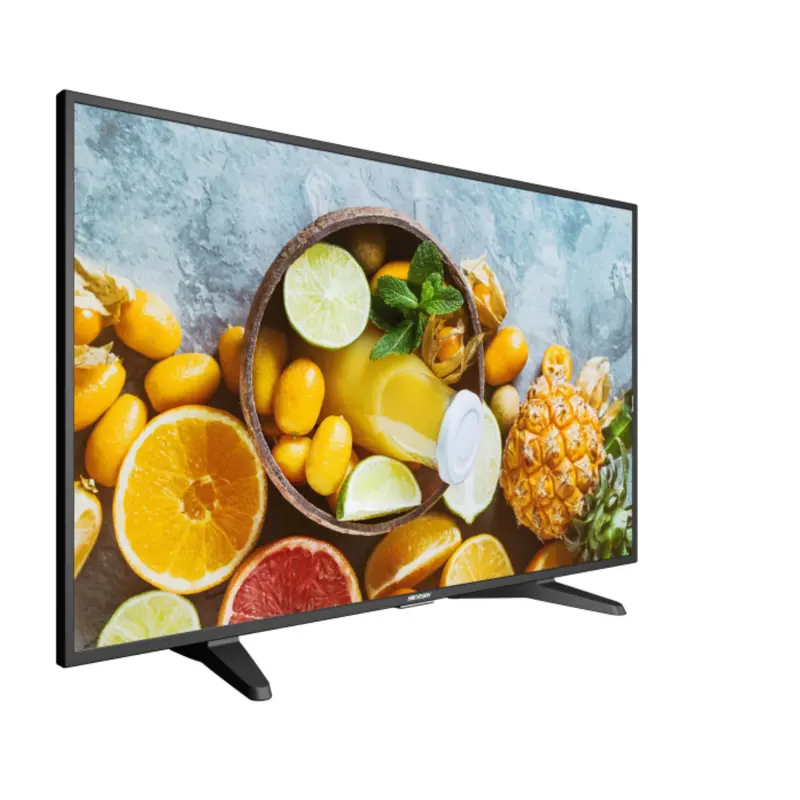 Monitor HikVision LED FHD 43" LED FHD 60Hz Preto