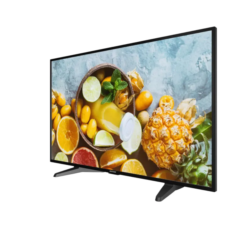 Monitor HikVision LED FHD 43" LED FHD 60Hz Preto