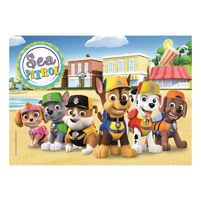 Puzzle Clementoni Patrulha Pata 2x20 Peças