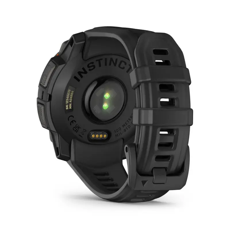 Smartwatch Garmin Instinct 3 Solar 45mm Preto