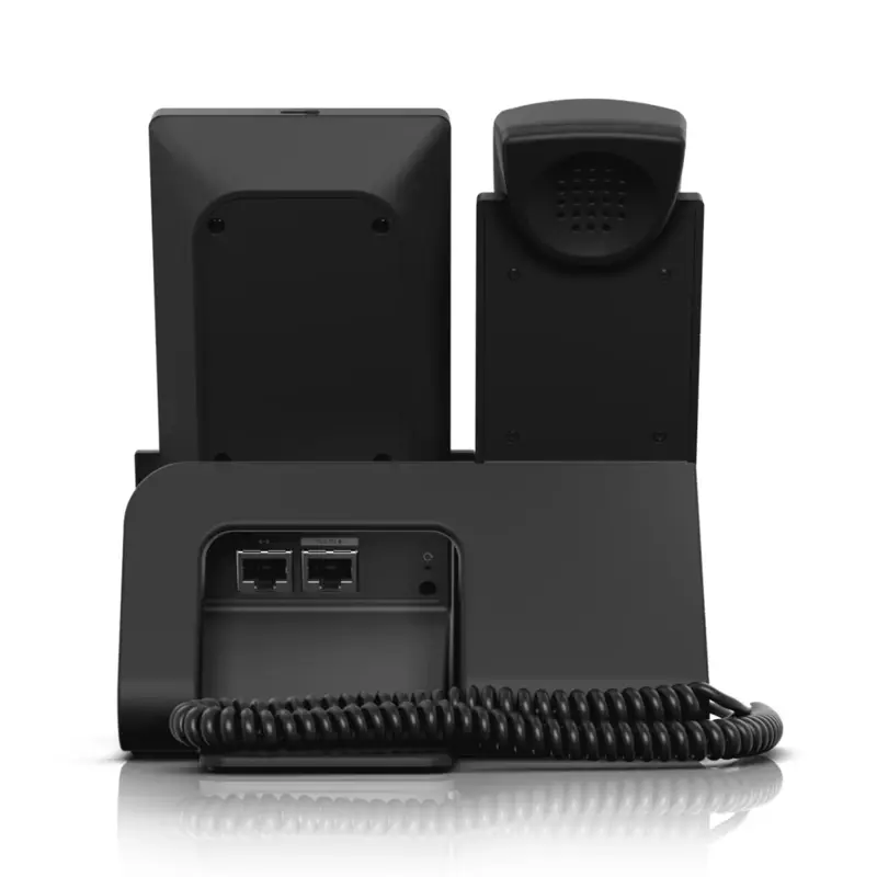 Telefone IP Ubiquiti G3 Touch Pro Wi-Fi Preto