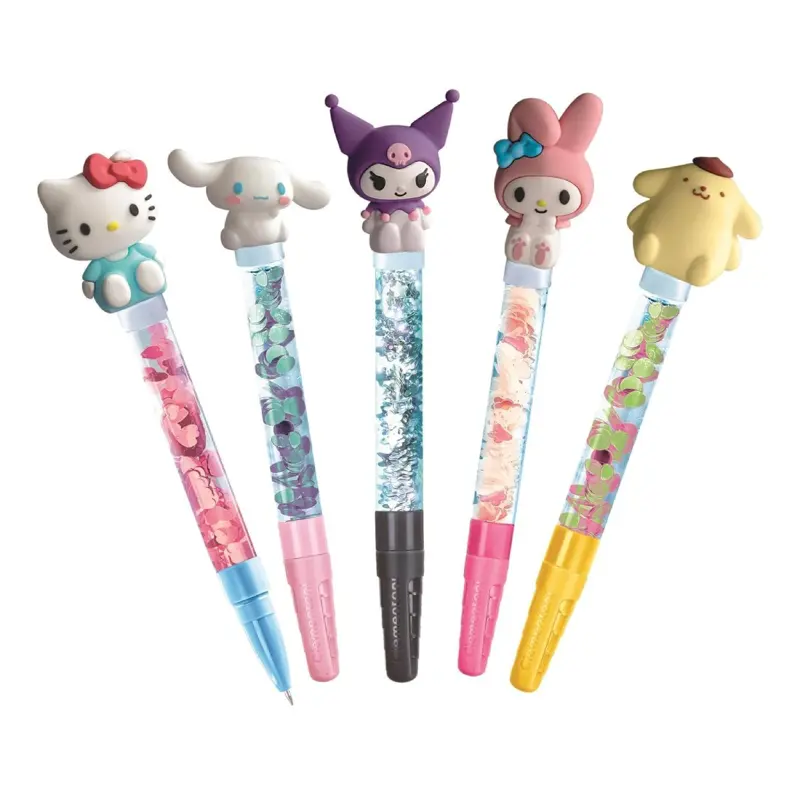 Atelier de Canetas Hello Kitty Clementoni Idea - 18276