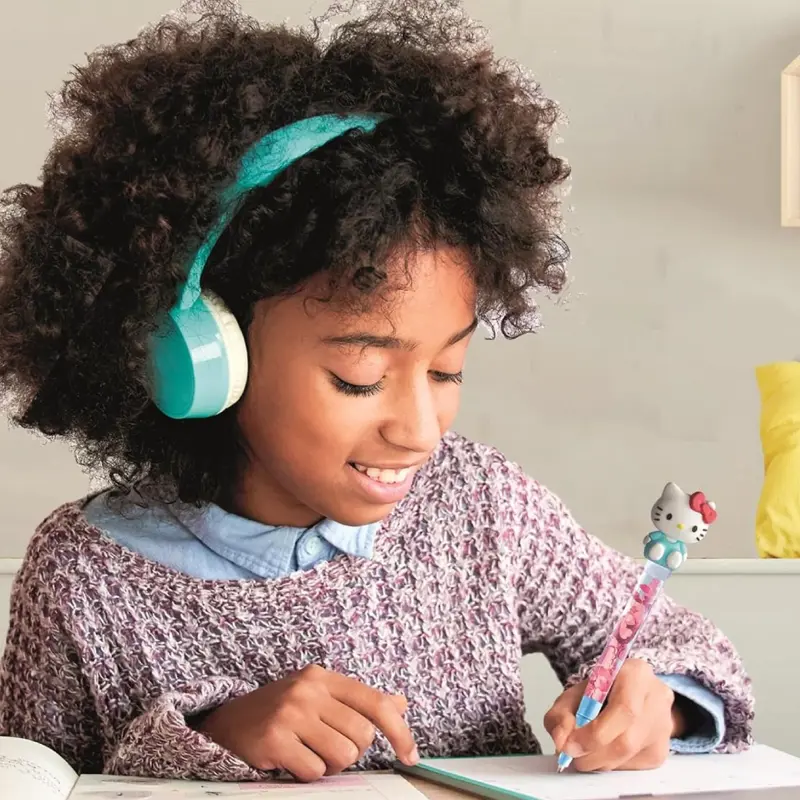 Atelier de Canetas Hello Kitty Clementoni Idea - 18276