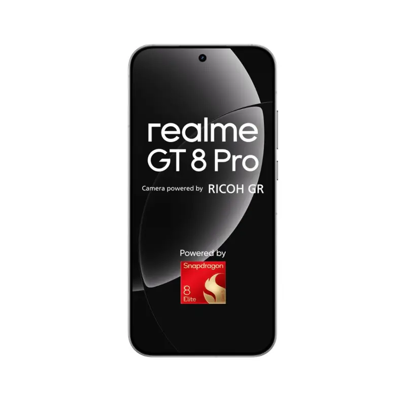 Realme GT 8 Pro 5G 256GB/12GB Dual SIM Branco