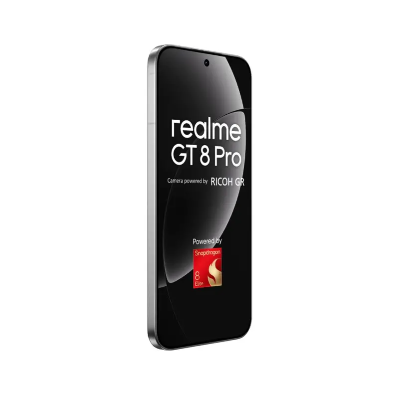 Realme GT 8 Pro 5G 256GB/12GB Dual SIM Branco